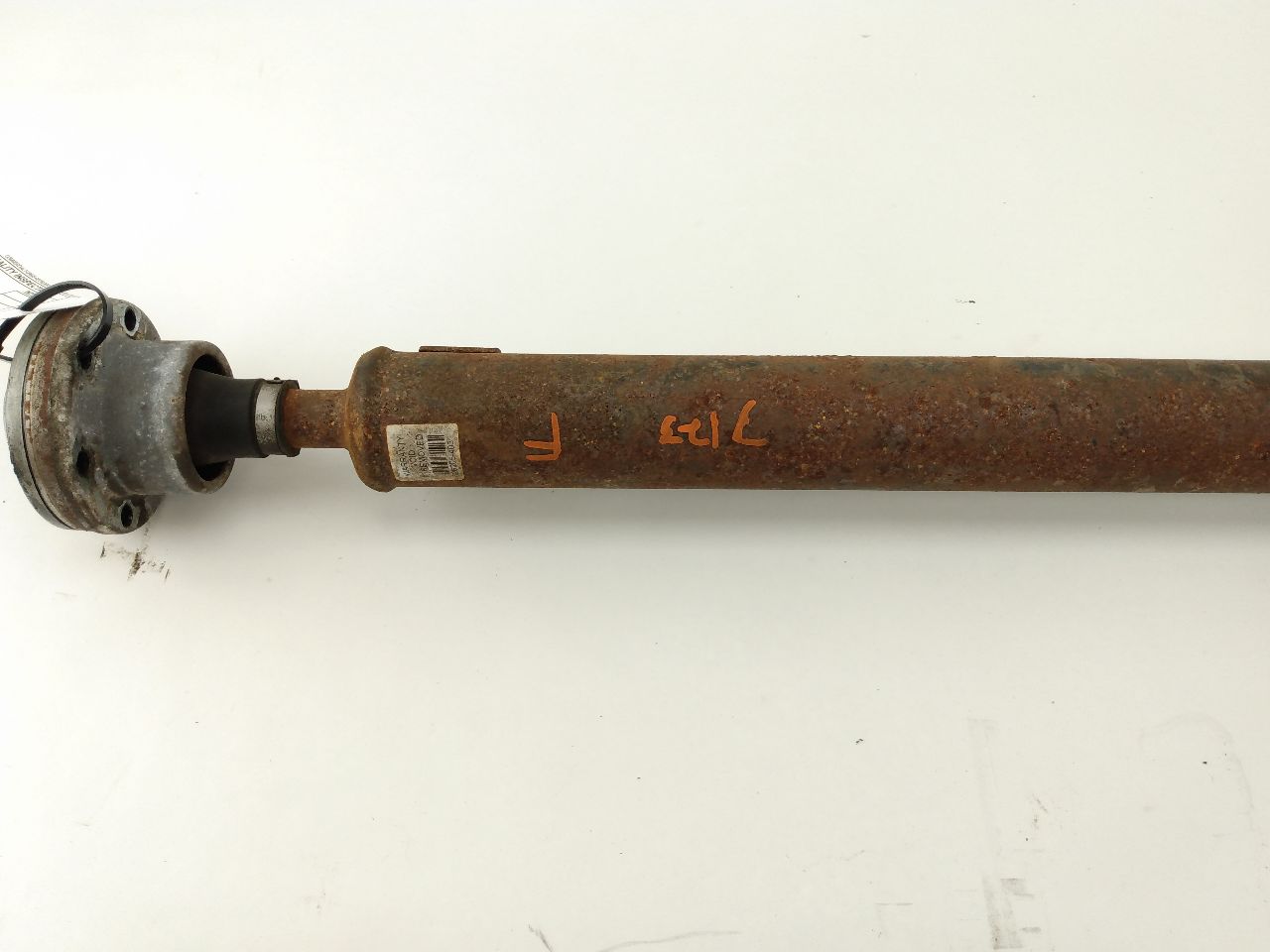 Volvo V70 Rear Drive Shaft Prop Shaft