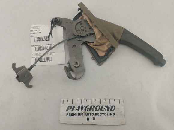 Volvo XC70 Emergency Brake Lever Assembly
