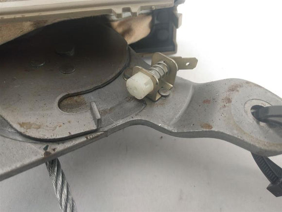 Volvo XC70 Emergency Brake Lever Assembly