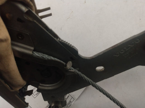 Volvo XC70 Emergency Brake Lever Assembly