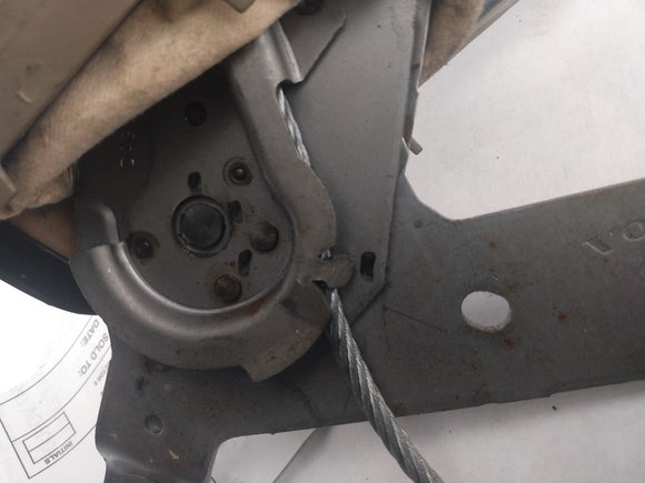 Volvo XC70 Emergency Brake Lever Assembly