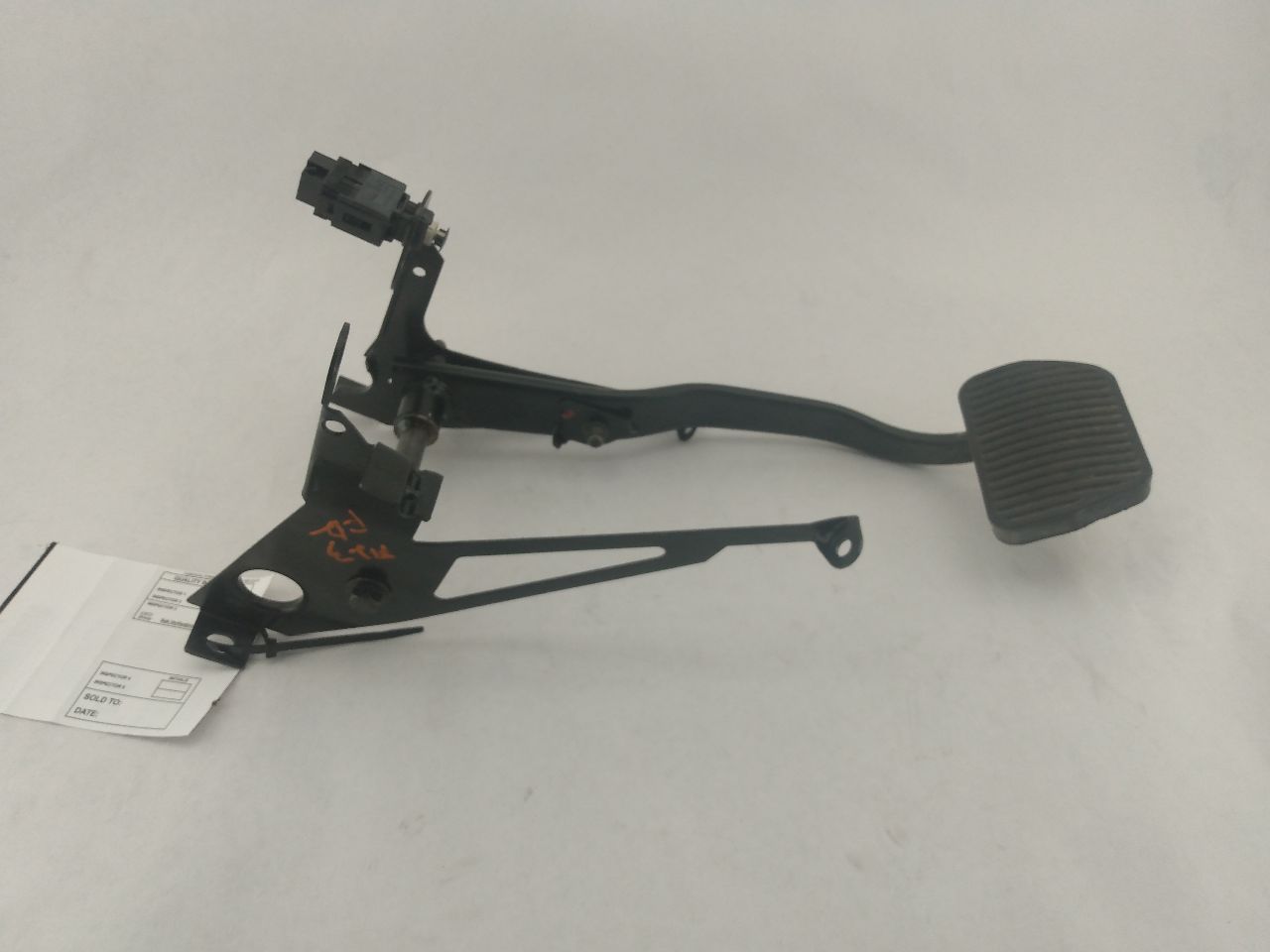 Volvo V70 Brake Pedal Assembly