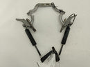 Volvo V70 Pair Of Rear Hatch Tailgate Hinges-6