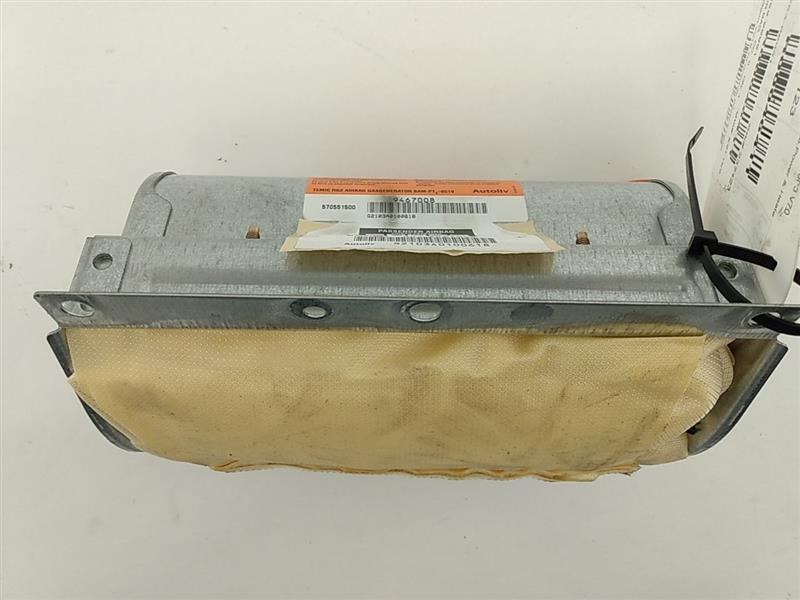 Volvo V70 Front Right Dashboard Air Bag