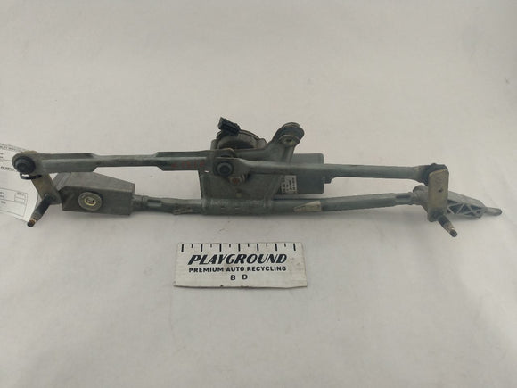 Volvo XC70 Front Wiper Transmission And Motor