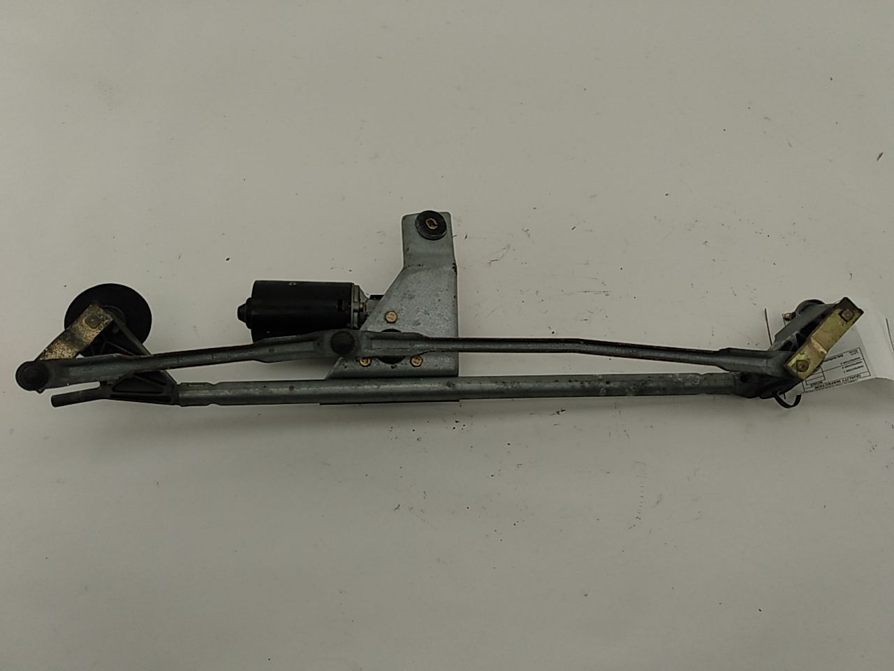 Volvo V70 Front Wiper Transmission And Motor