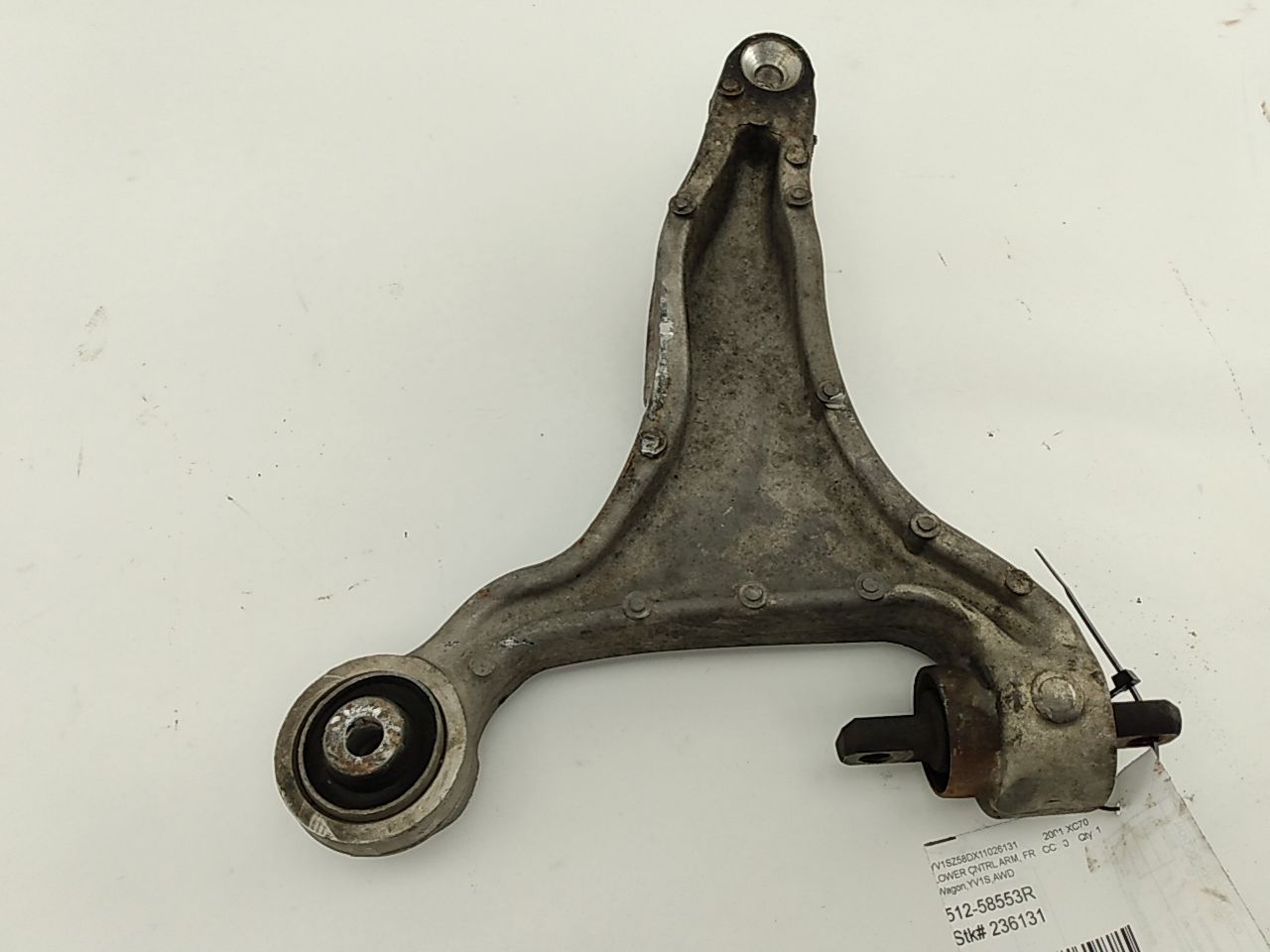 Volvo XC70 Front Right Lower Control Arm