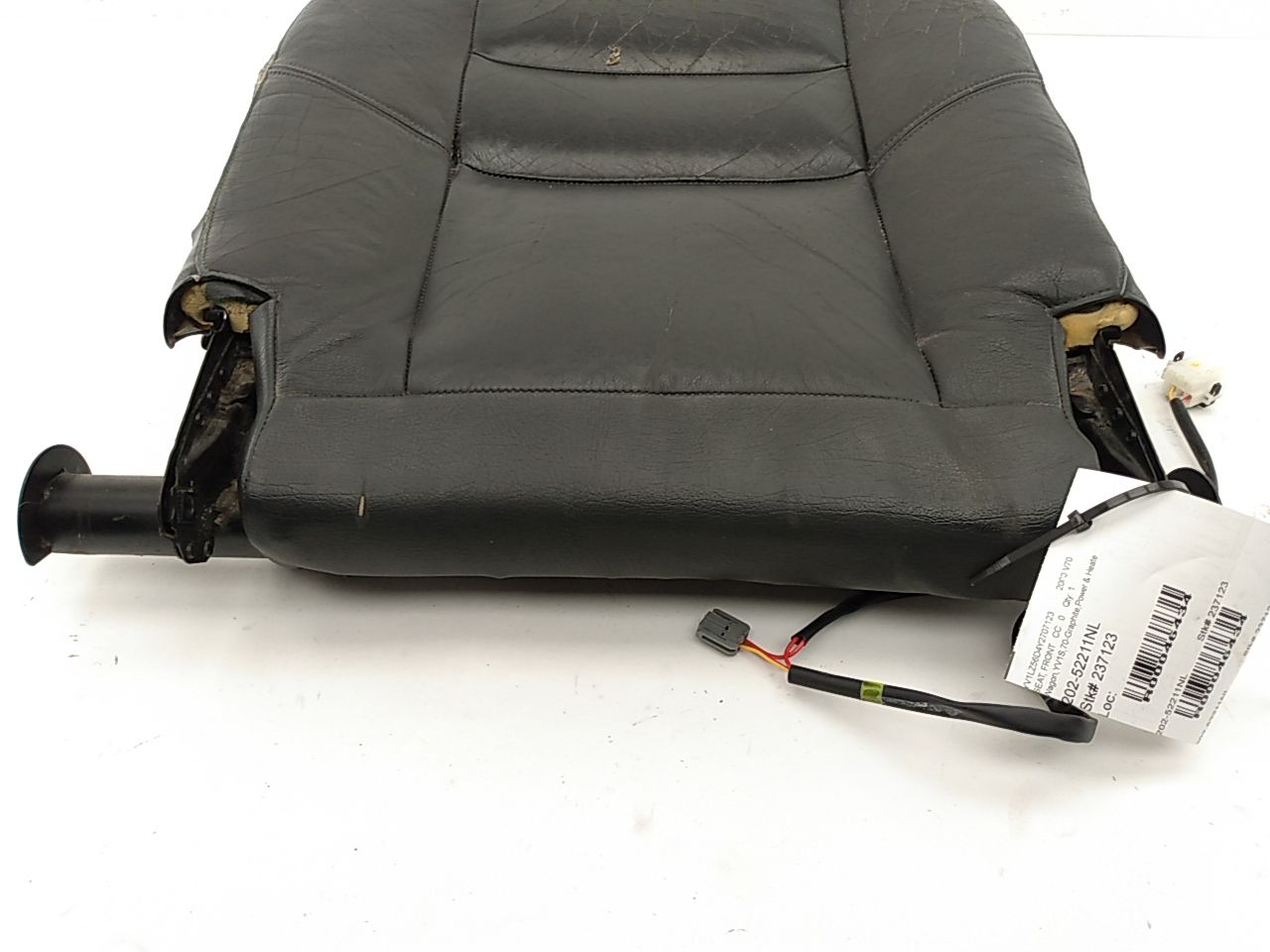 Volvo V70 Front Left Seat Lower Cushion