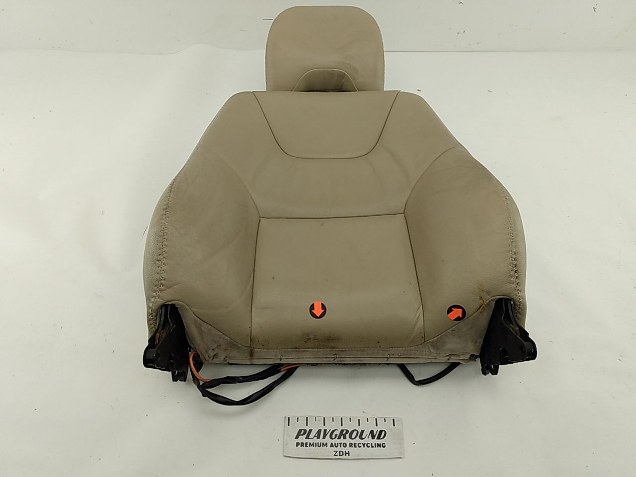 Volvo XC70 Front Right Seat Upper Back Support