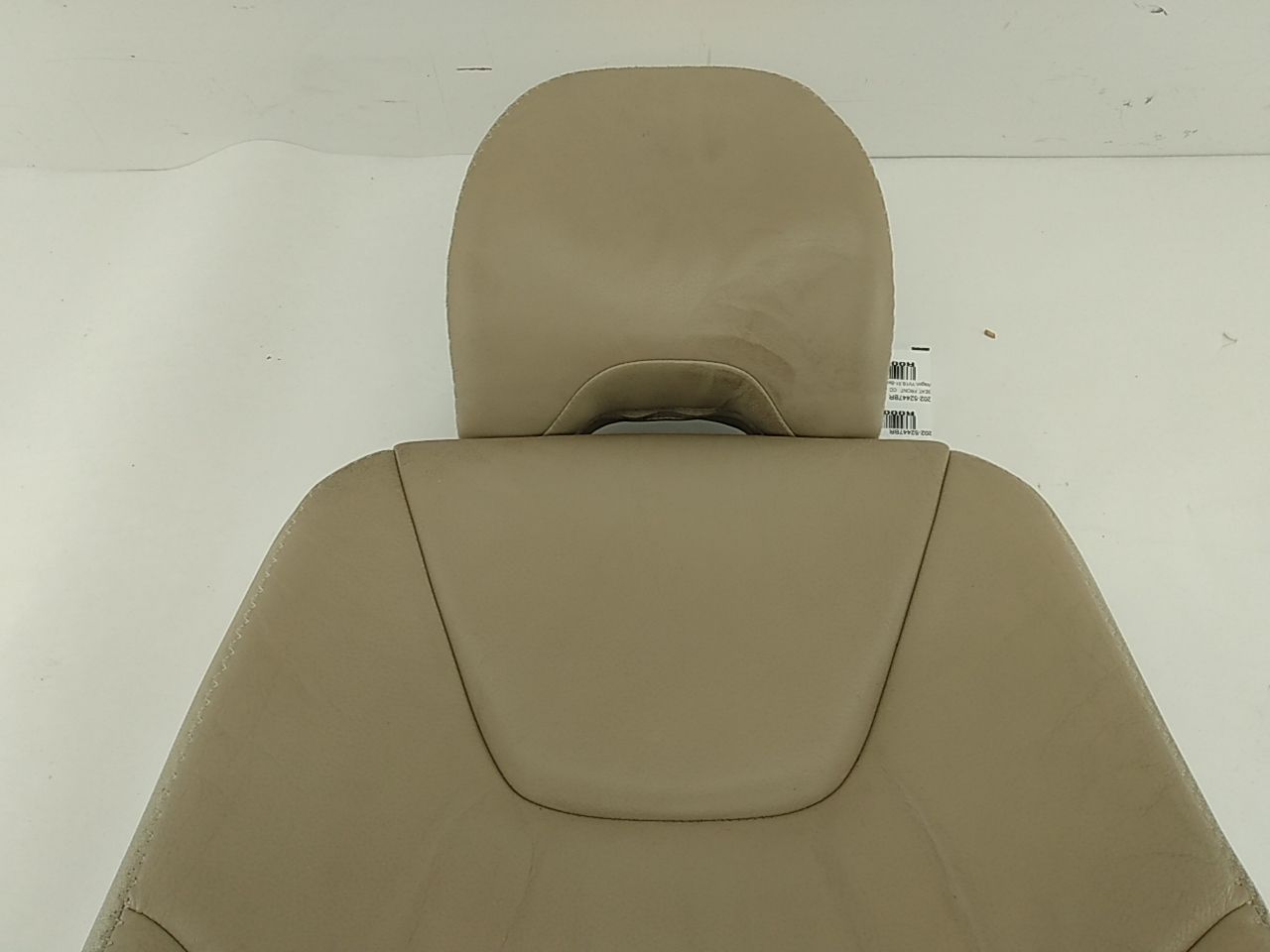 Volvo XC70 Front Right Seat Upper Back Support