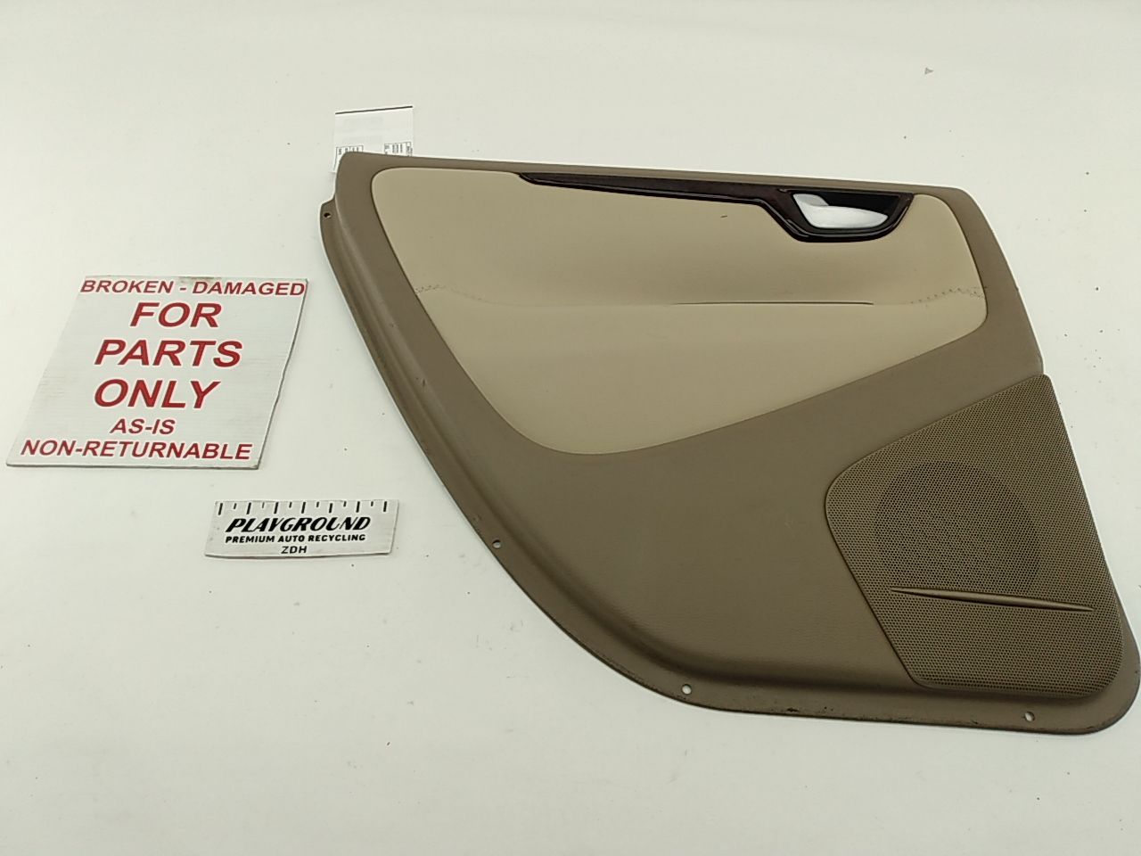 Volvo XC70 Rear Left Door Trim Panel