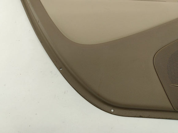 Volvo XC70 Rear Left Door Trim Panel