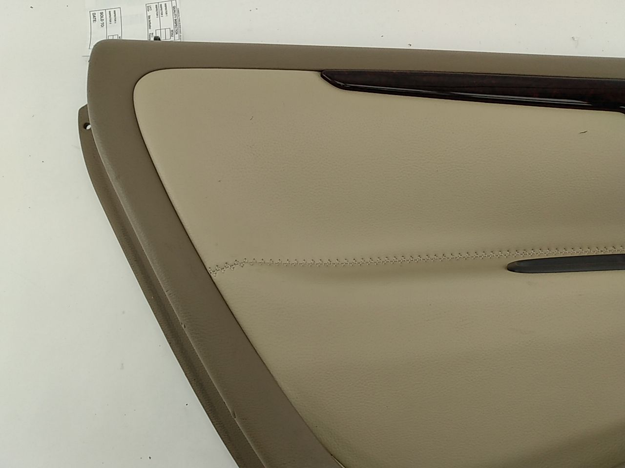 Volvo XC70 Rear Left Door Trim Panel