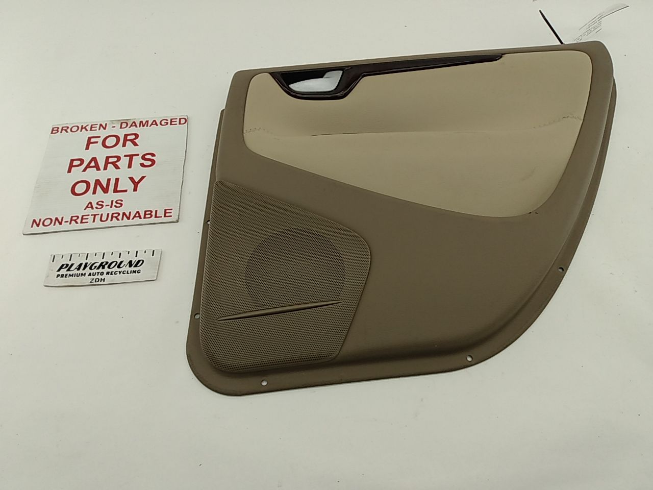 Volvo XC70 Rear Right Door Trim Panel