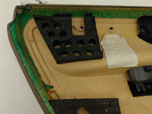 Volvo XC70 Rear Right Door Trim Panel