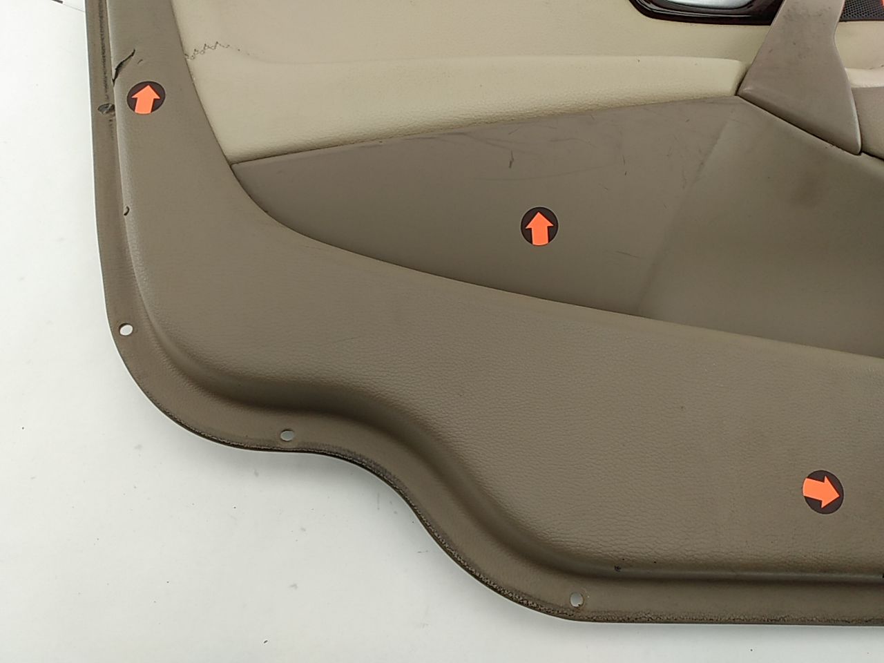 Volvo XC70 Front Left Door Trim Panel - 0