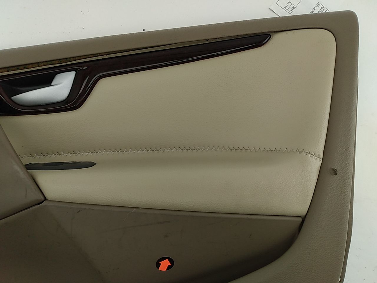 Volvo XC70 Front Right Door Trim Panel