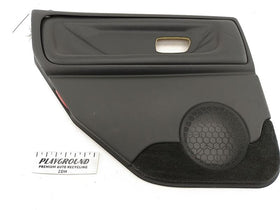 Volvo V70 Rear Left Door Trim Panel