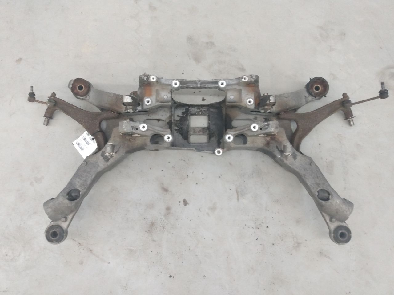 Volvo XC70 Rear Subframe - 0