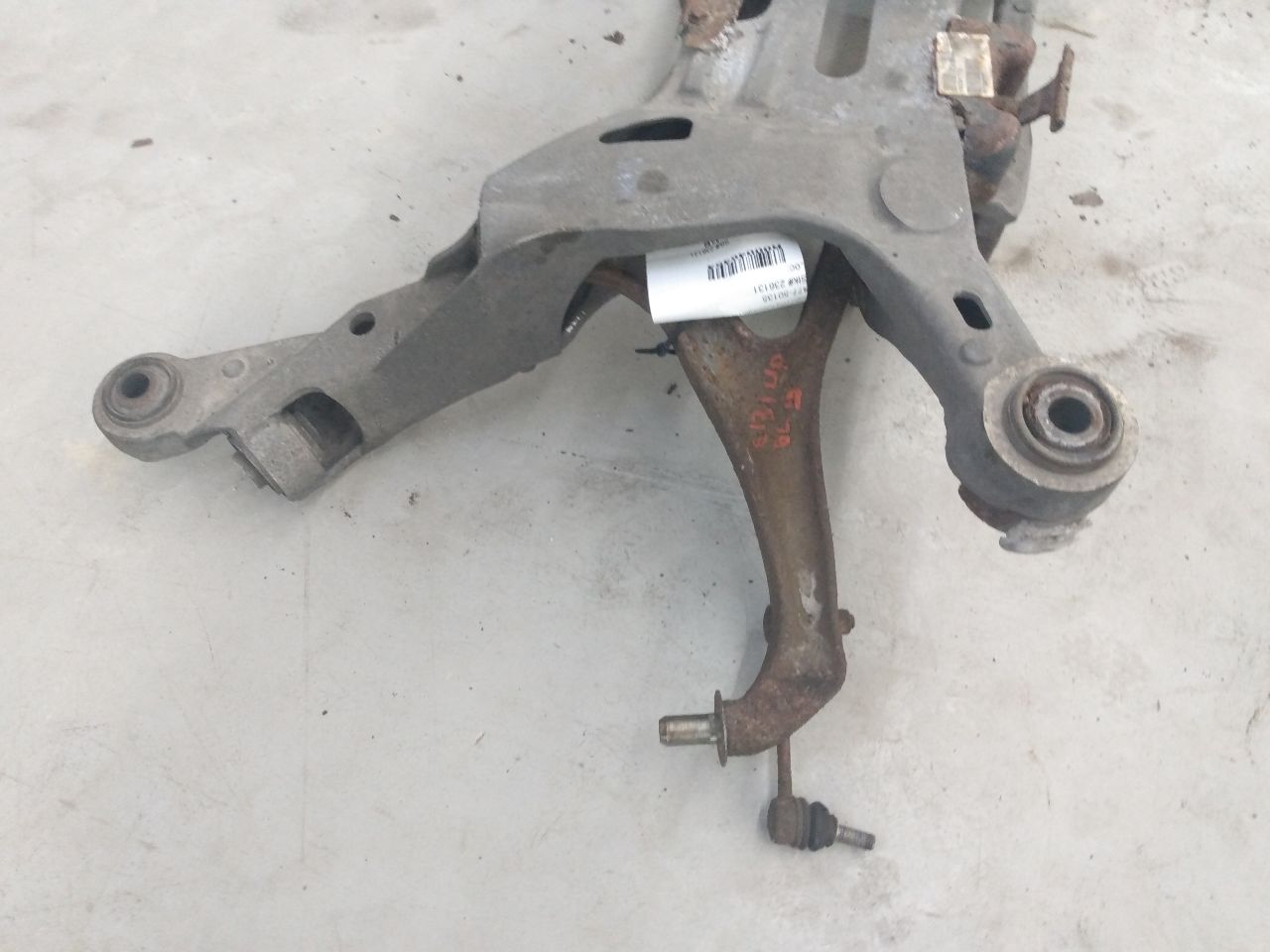 Volvo XC70 Rear Subframe