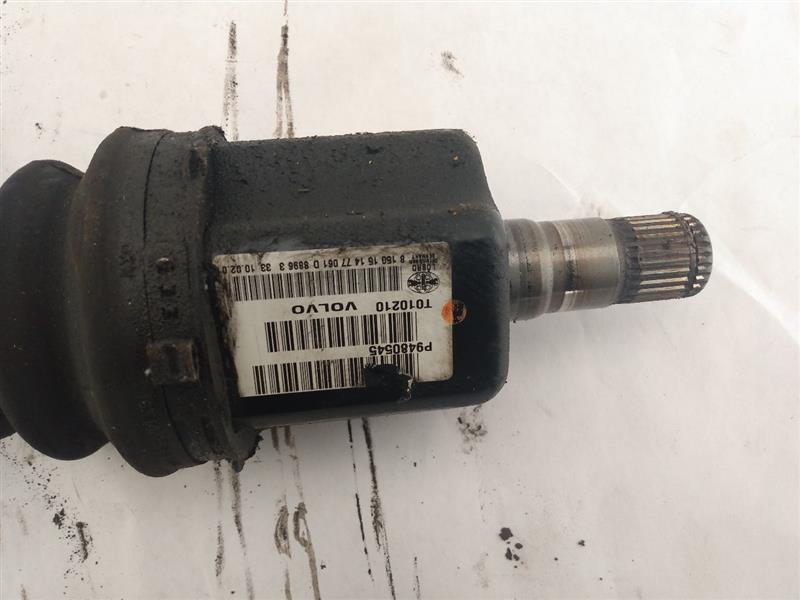 Volvo XC70 Front Left Cv Axel Drive Shaft