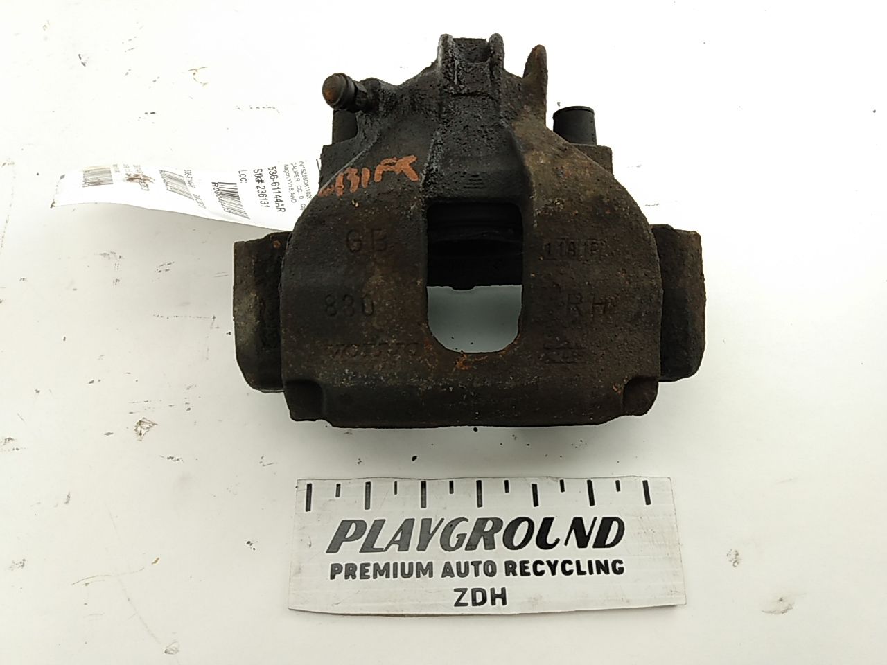 Volvo XC70 Front Right Brake Caliper