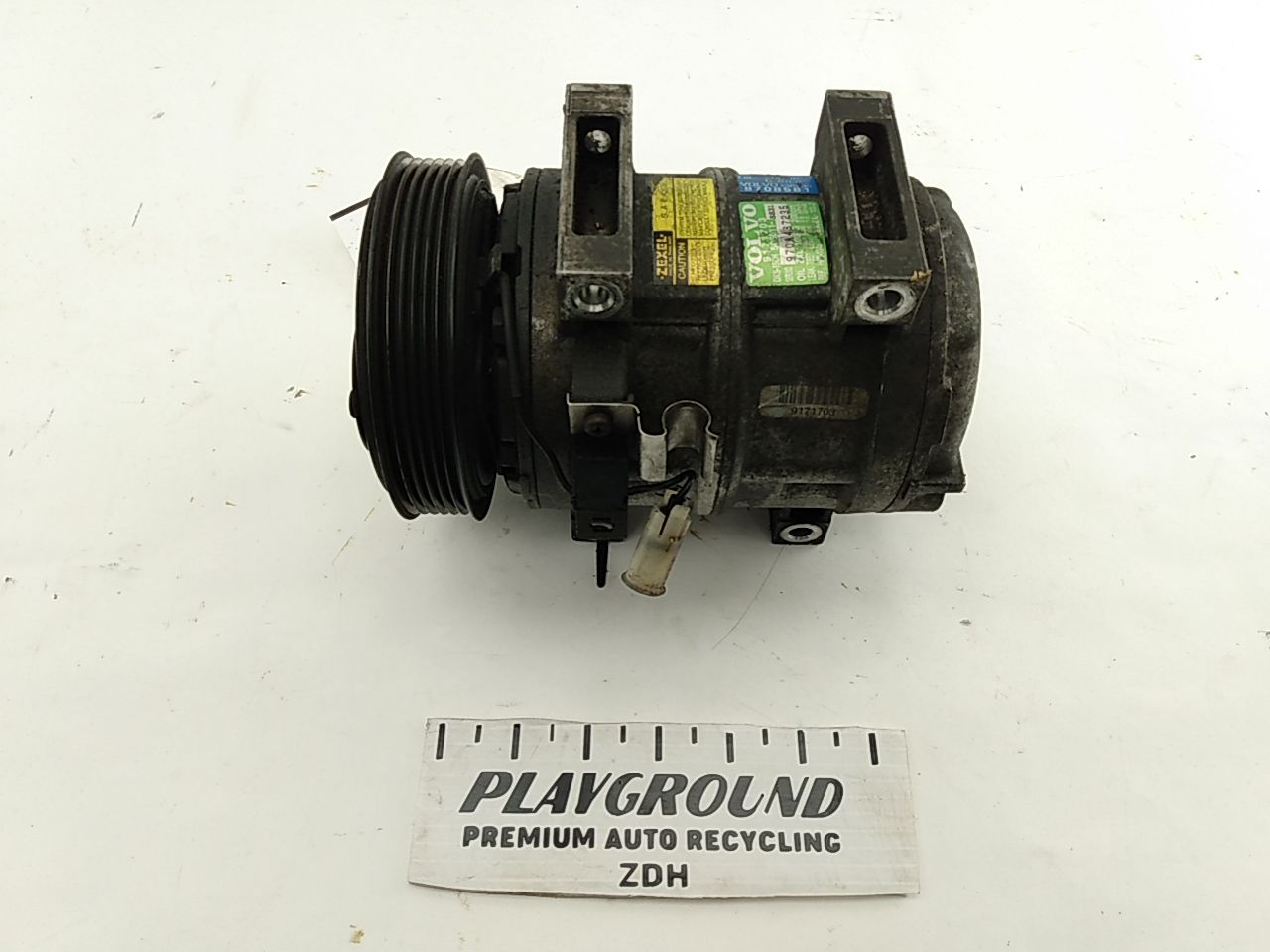 Volvo V70 Ac Compressor