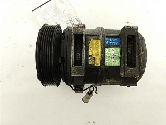 Volvo V70 Ac Compressor