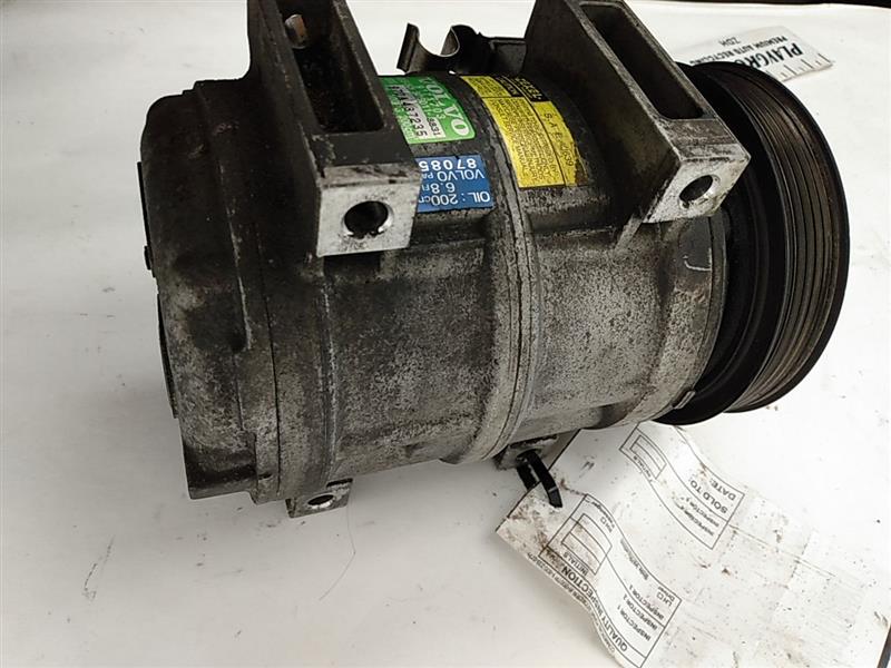 Volvo V70 Ac Compressor