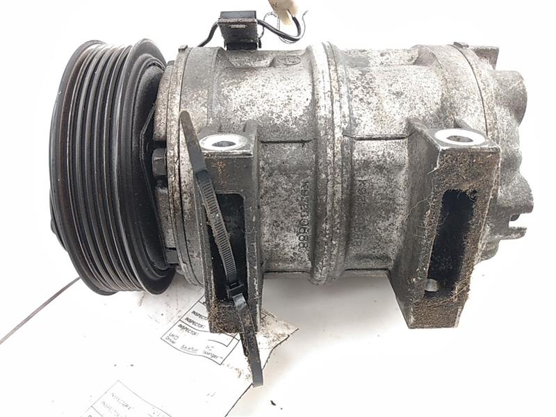 Volvo V70 Ac Compressor