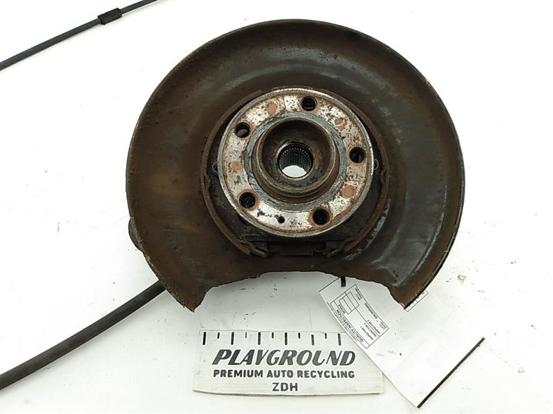 Volvo XC70 Rear Right Wheel Hub