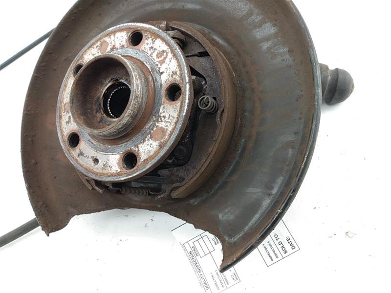 Volvo XC70 Rear Right Wheel Hub