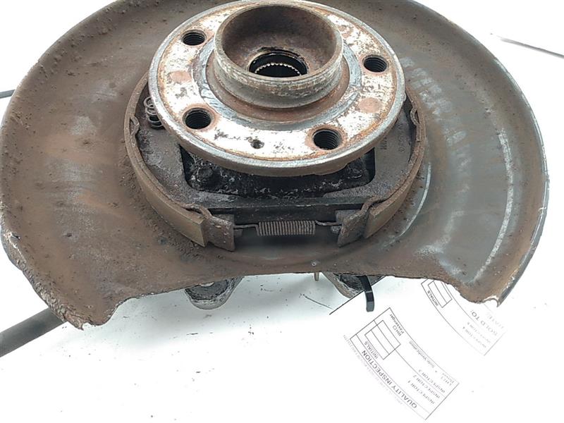 Volvo XC70 Rear Right Wheel Hub