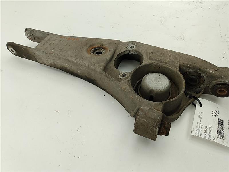 Volvo V70 Pair Of Rear Lower Control Arms