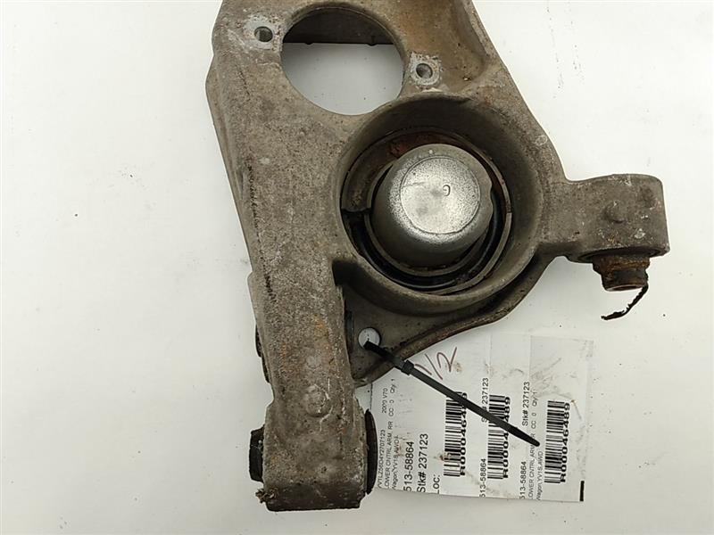 Volvo V70 Pair Of Rear Lower Control Arms