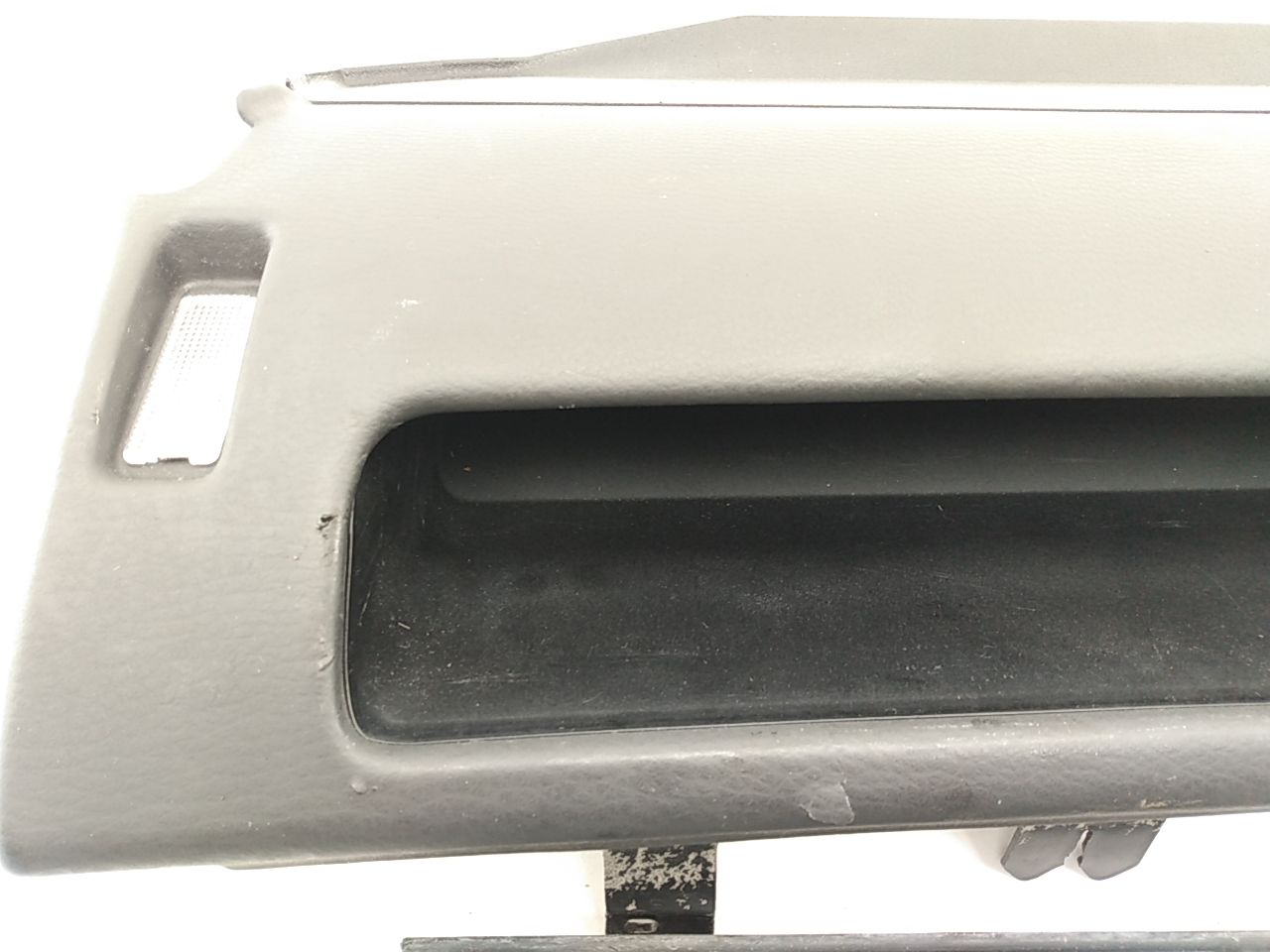 Volvo V70 Front Right Lower Compartment Trim