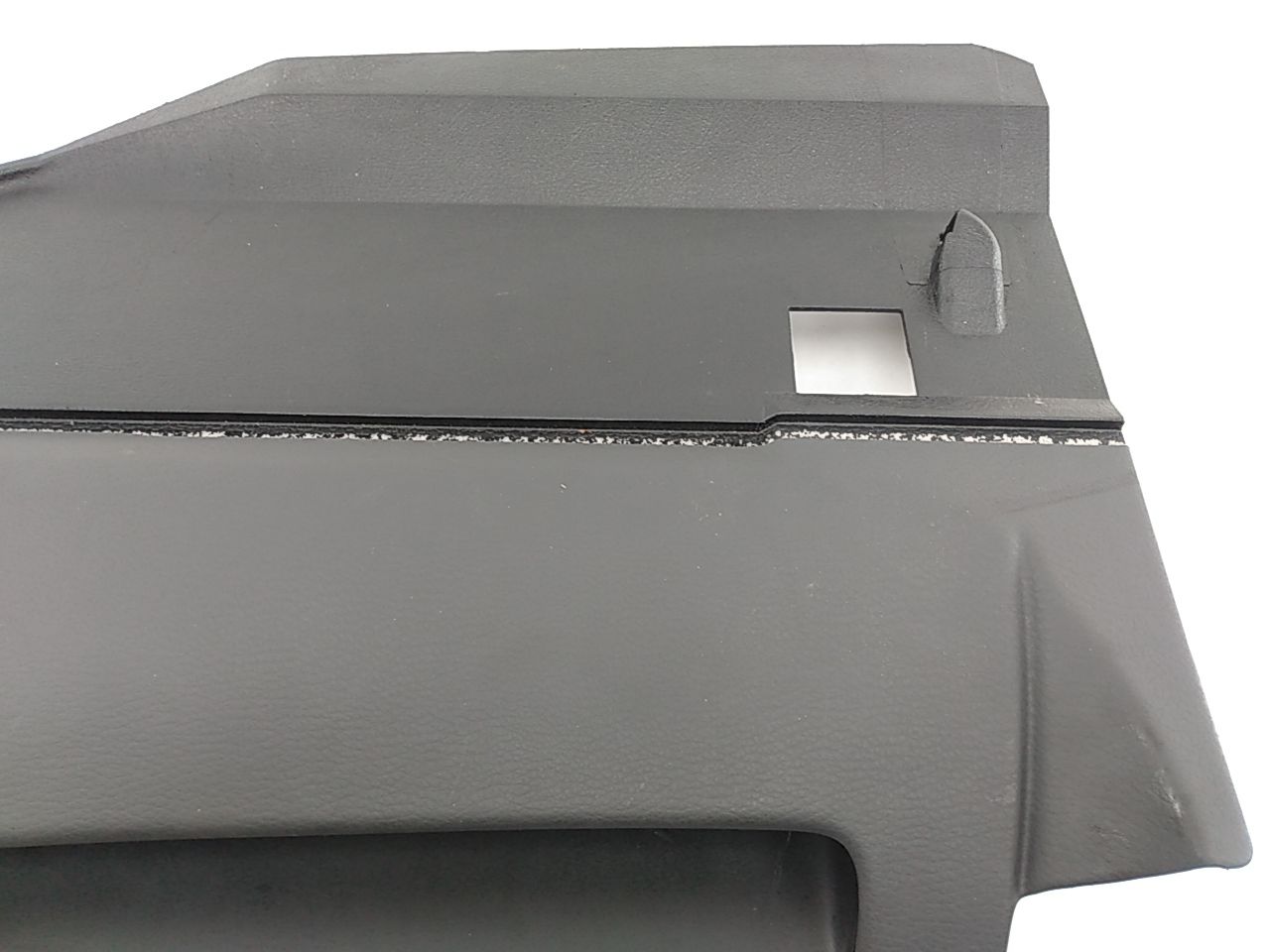 Volvo V70 Front Right Lower Compartment Trim