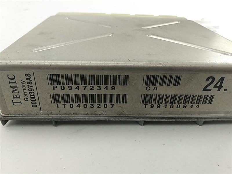 Volvo V70 Transmission Control Module