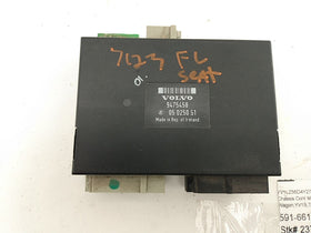 Volvo V70 Front Left Seat Control Module - 0