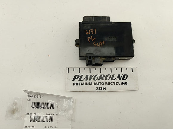 Volvo XC70 Front Left Seat Control Module