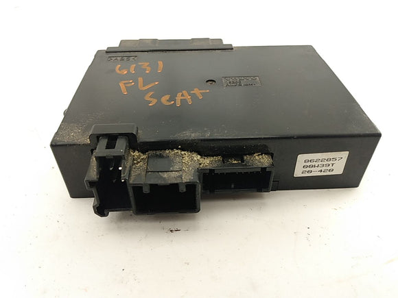 Volvo XC70 Front Left Seat Control Module