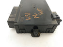 Volvo XC70 Front Left Seat Control Module-3