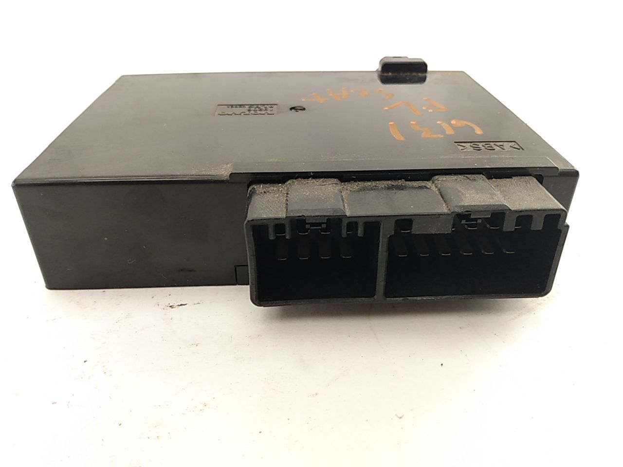 Volvo XC70 Front Left Seat Control Module