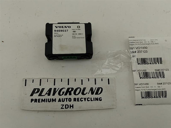 Volvo V70 Anti Theft Control Module