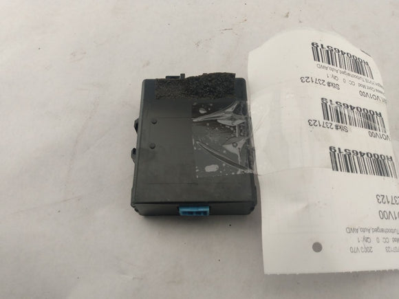 Volvo V70 Keyless Entry Control Module