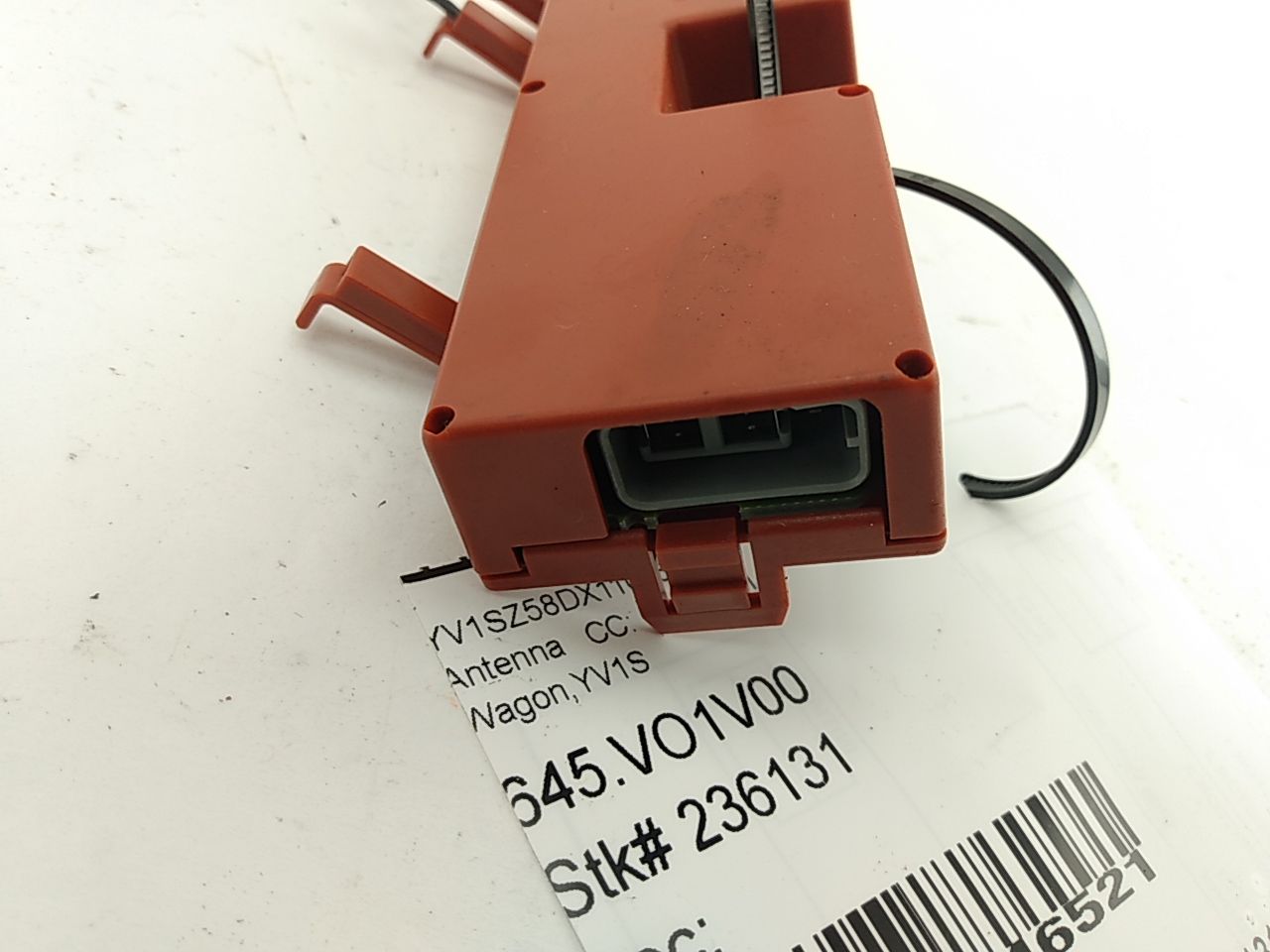 Volvo XC70 Antenna Amplifier