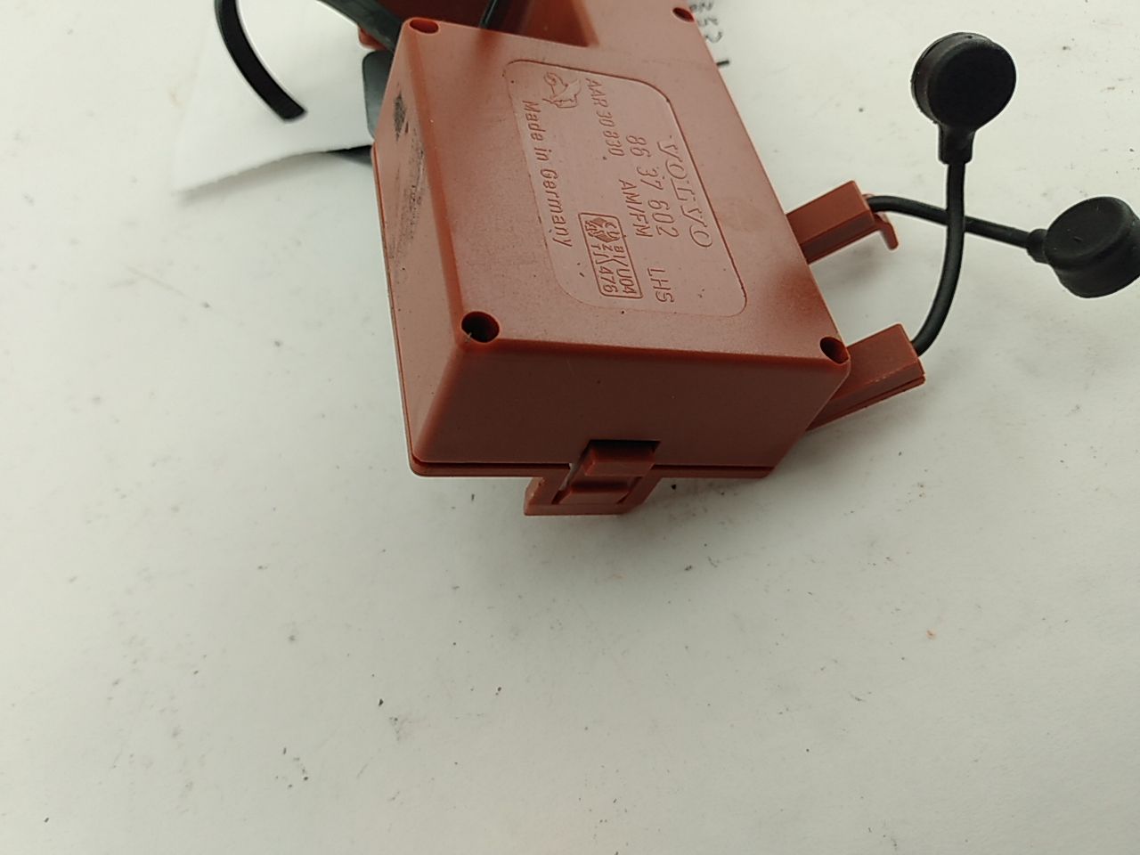 Volvo XC70 Antenna Amplifier