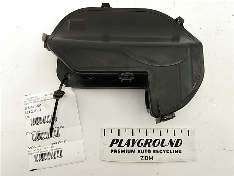 Volvo XC70 Electronic Module Cover