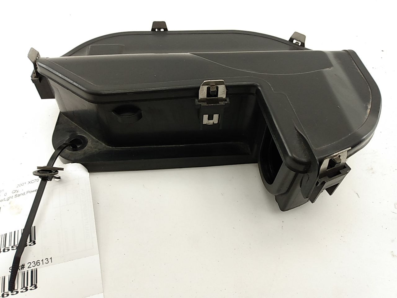 Volvo XC70 Electronic Module Cover - 0