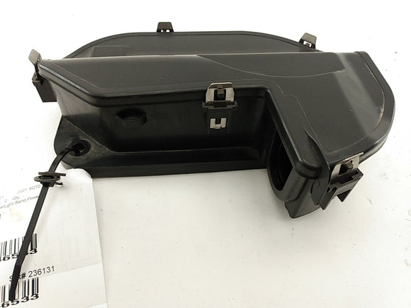 Volvo XC70 Electronic Module Cover